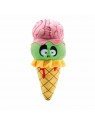 peluche d'halloween pour chien Fright Brain Cream Croci
