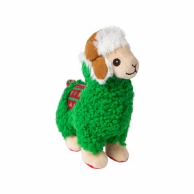 peluche de Noël pour chien holiday sherps llama KONG