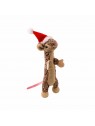 peluche de noel pour chat holiday cat luvs mouse KONG