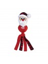 jouet de noel pour chien holiday wubba KONG modèle père noel