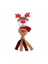 Jouet de noel pour chien holiday wubba KONG modèle renne