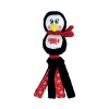 jouet de noel pour chien holiday wubba kong modèle pingouin