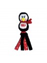 jouet de noel pour chien holiday wubba kong modèle pingouin