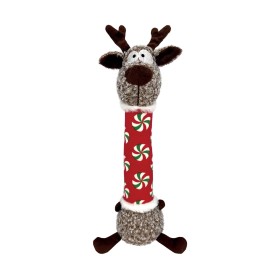 peluche de Noël pour chien Holiday Shakers Luv Reindeer KONG