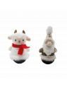 jouet de noel pour chat Xmas Tumbler Croci