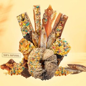 friandises pour chien pack candy crush cooka's cookies