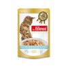 1 sachet fraîcheur chat thon maquereau et saumon en sauce Les Filous Prenium