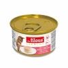 une boîte pour chat duo poulet avec thon en mousse les filous prenium