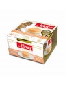 boites chat duo poulet avec saumon en mousse les filous prenium dans emballage
