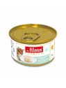 boîte pour chaton au poulet en mousse Les Filous prenium