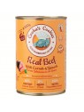 boîte de pâtée pour chien au boeuf Cooka's Cookies