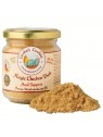 un pot de booster de repas pour chien poudre de poulet Cooka's Cookies
