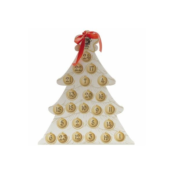 Calendrier de l'Avent pour chat Croci