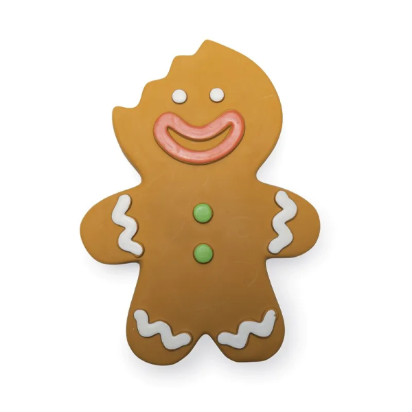 jouet en latex pour chien M Biscuit Beeztees