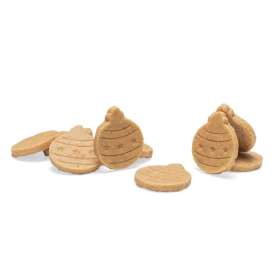 friandises de noël pour chien boules de noël Beeztees
