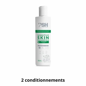shampooing chien sensitive Hypoallergenic psh disponible en 2 conditionnements