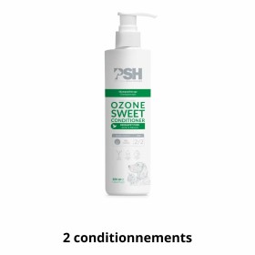 conditionneur pour chien ozone sweet PSH disponible en 2 contenances