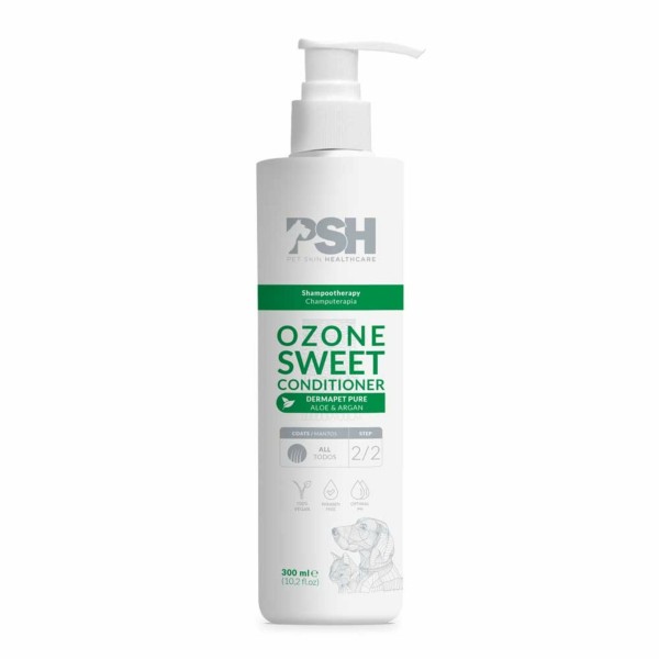 conditionneur pour chien ozone sweet psh 300 ml