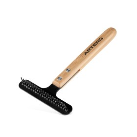 étrille L pour chien et chat rex artero de biais