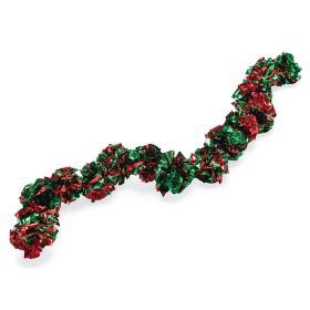 jouet de noel pour chat guirlande Beeztees