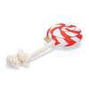 peluche de Noël pour chien avec corde Lolly Pop Beeztees