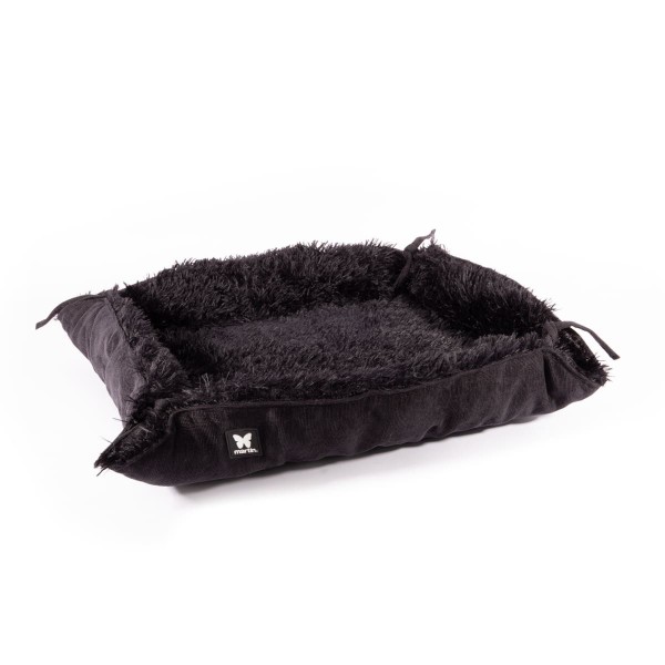 Cosy pour chien noir collection Toudoudou MARTIN SELLIER
