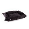 Cosy pour chien noir collection Toudoudou MARTIN SELLIER