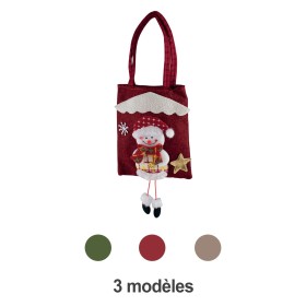 sac de noel pour chat doogy disponible en différents modèles