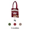 sac de noel pour chat doogy disponible en différents modèles
