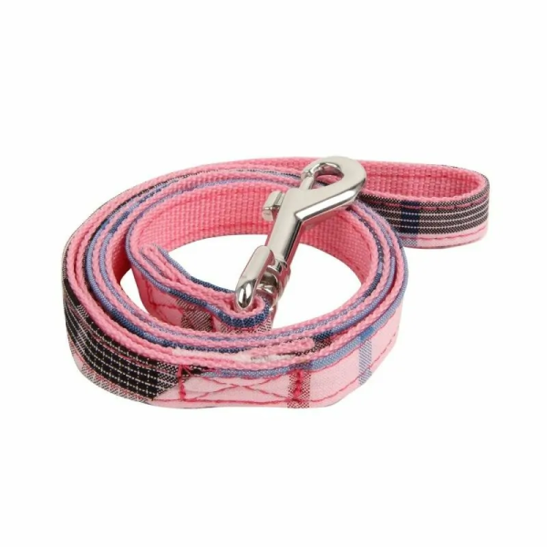 laisse pour chien rose junior Puppia