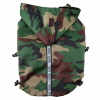 imperméable pour chien camouflage base jumper Puppia