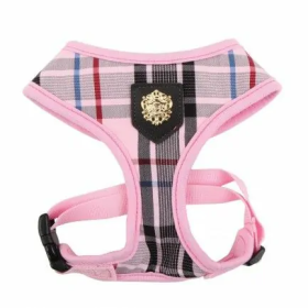 harnais pour chien rose Junior Puppia