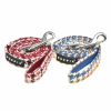 Laisse pour chien KENT Puppia disponible en rouge ou bleue