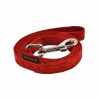 Laisse pour chien rouge TERRY Puppia