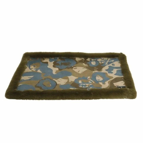 Tapis pour chien Camo Vibe LE TAPIS ROUGE PARIS