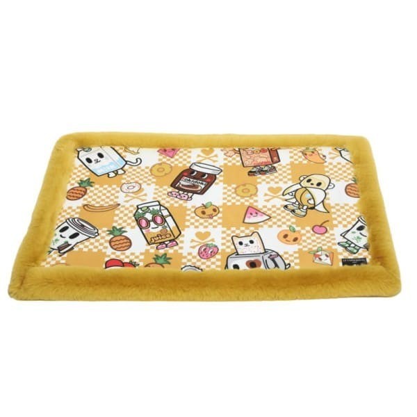 Tapis pour chat Sweet Breakfast LE TAPIS ROUGE PARIS