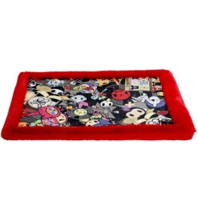 Tapis pour chat Time To Rock LE TAPIS ROUGE PARIS