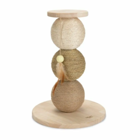 griffoir pour chat globes elio designed by lotte