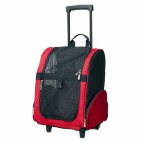 sac à dos trolley voyager pour chien Beeztees