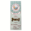 friandises pour chien au poulet en forme coeur cooka's cookies dans emballage