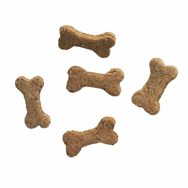 friandises pour chien au boeuf en forme d'os cooka's cookies sans emballage