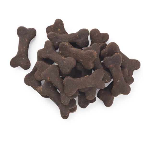 Friandises pour chien superfood le secret de l'algarve Cooka's Cookies avec emballage