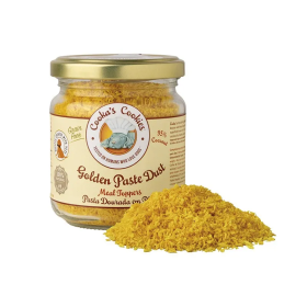pot de booster de repas pour chien pâte golden Cooka's Cookies