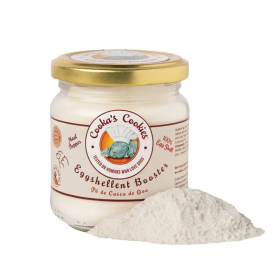 pot booster de repas pour chien Calcium Cooka's Cookies