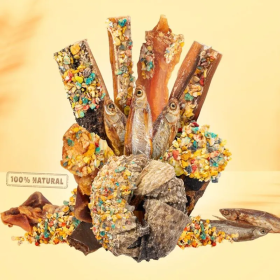 friandises pour chien pack candy crush cooka's cookies