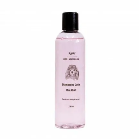shampooing pour chien Malabar PUPPY 250 ml