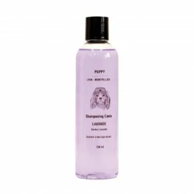 shampooing pour chien lavande PUPPY 250 ml