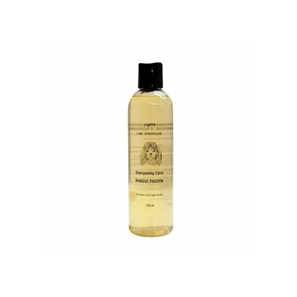 Shampooing Pour Chien Mangue Passion PUPPY 250 ml
