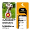 Martin Coach traqueur d'activité pour chien martin sellier information sur les performances de votre chien