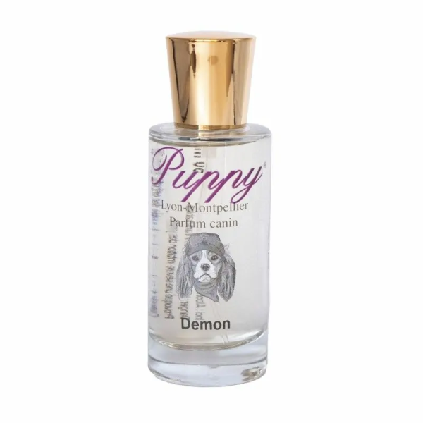 Parfum Pour Chien Démon PUPPY 50 ml
